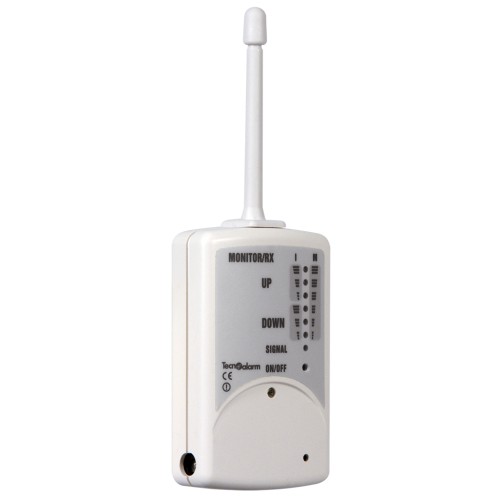 Funkempfänger - für die Ausrichtung von Barrieren