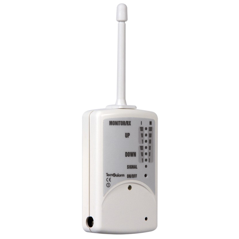 Funkempfänger - für die Ausrichtung von Barrieren