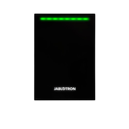 Panneaux de commande tactiles - Noir