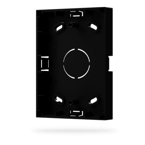 Boîte de montage - Noir