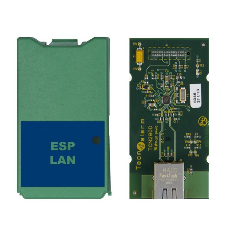 Ethernet-Kommunikationsmodul