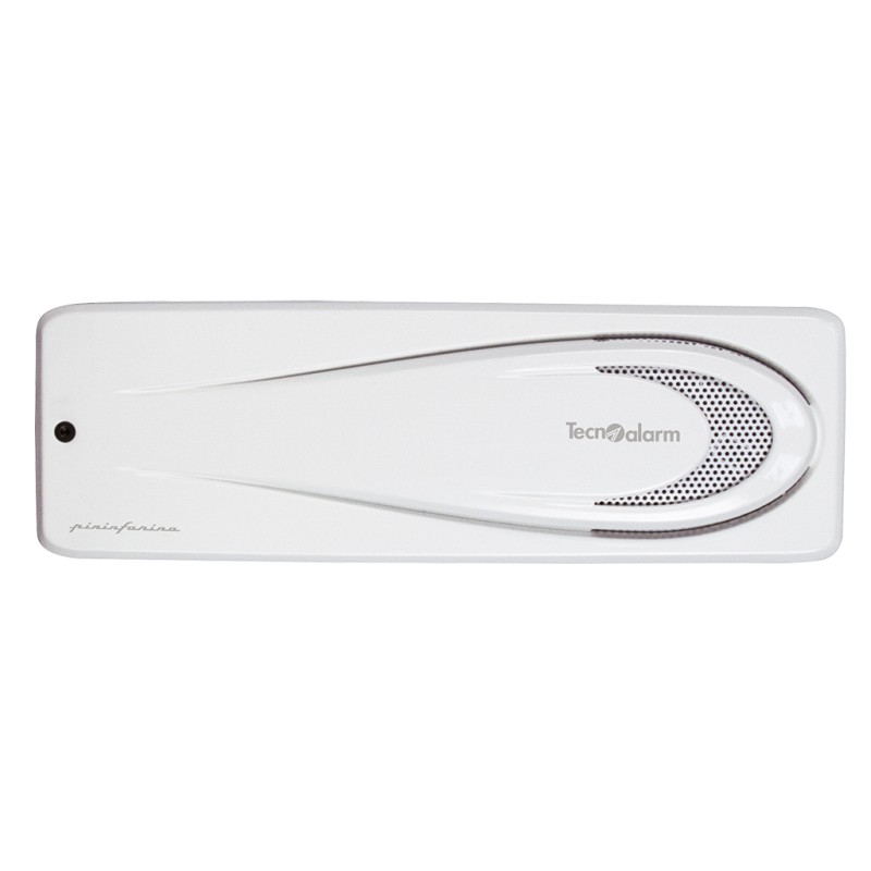 Sirène d'autobus - pour l'intérieur - Blanc