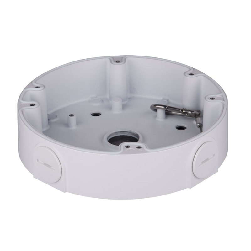 Boîte de jonction étanche Blanc