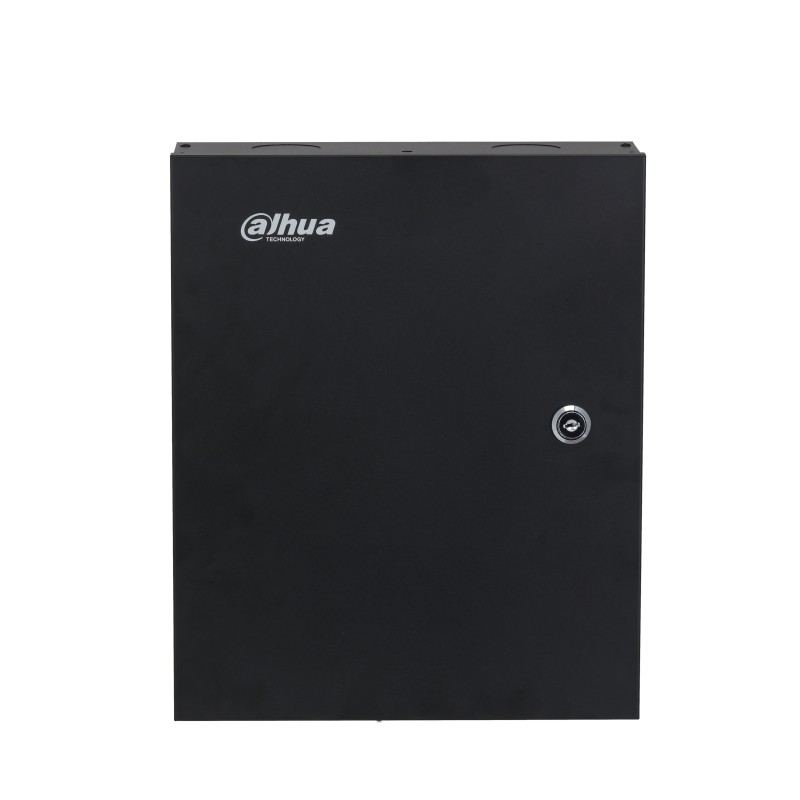 Zugangskontroller Schwarz