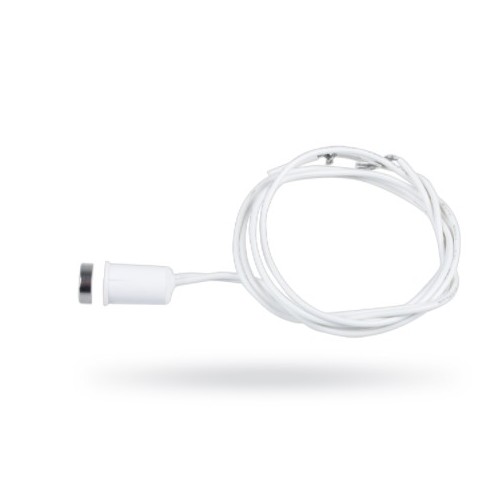 Einsteckbarer Miniaturmelder mit Kabel, EXTRA FLACH