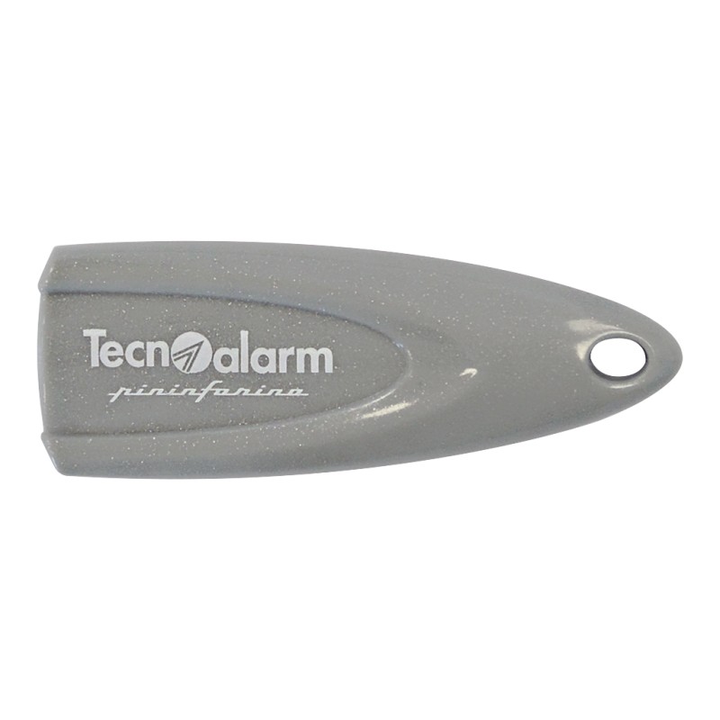 Hochsicherheits-Transponder - für RFID-Lesegeräte der Evolution Serie - Grau