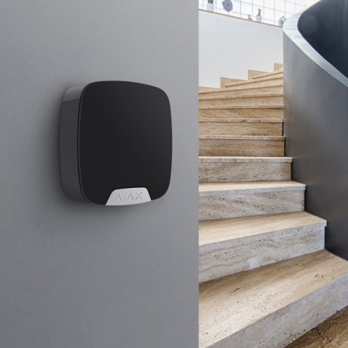 AJAX HomeSiren - Innensirene Schwarz EU