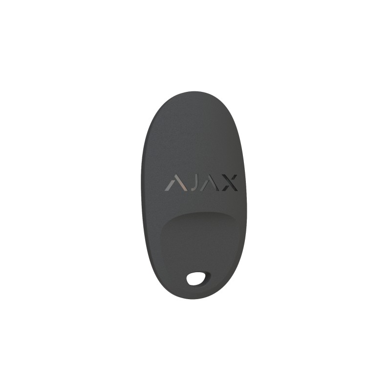 AJAX SpaceControl - Fernbedienung Schwarz EU