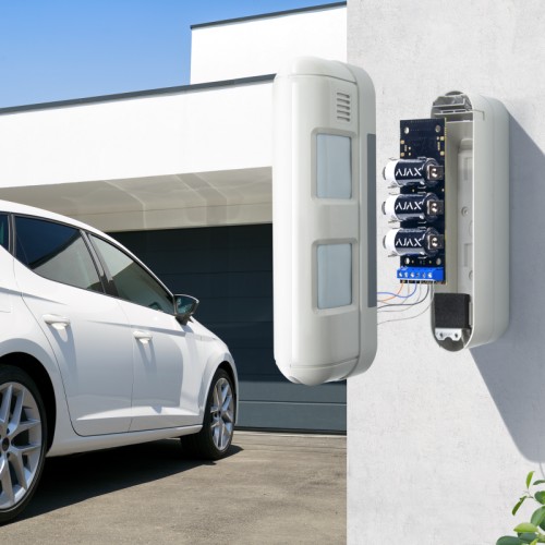 AJAX Transmitter - Modul für den Anschluss von diversen Meldern EU