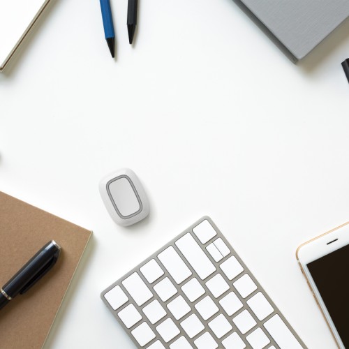 AJAX Button - Notfalltaster / Szenariensteuerung Weiss EU