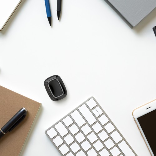 AJAX Button - Notfalltaster / Szenariensteuerung Schwarz EU