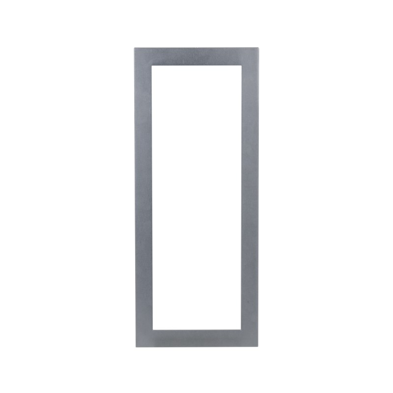 Drei-Modul Aluminium-Rahmen