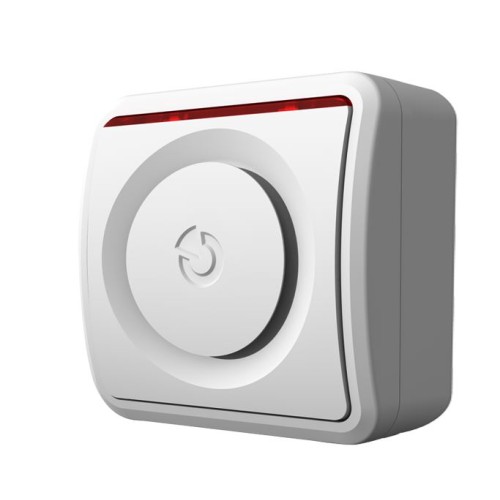 Sirène intérieure radio