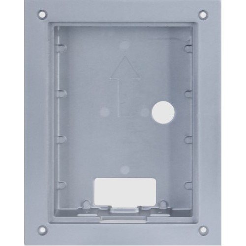 VTM114+Boîtier encastré - pour interphones