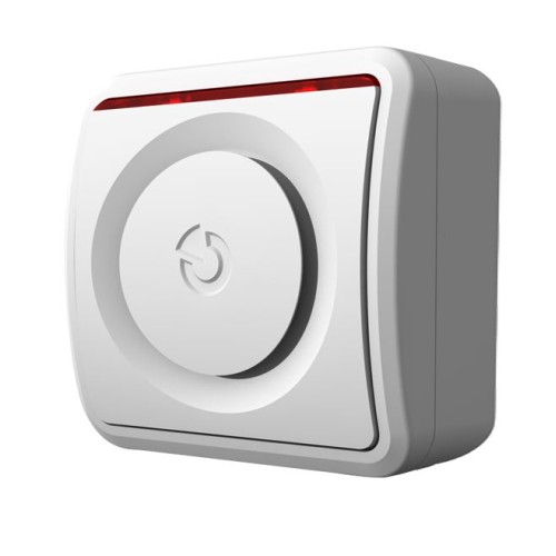 Interne BUS-Sirene mit Backup-Batterie