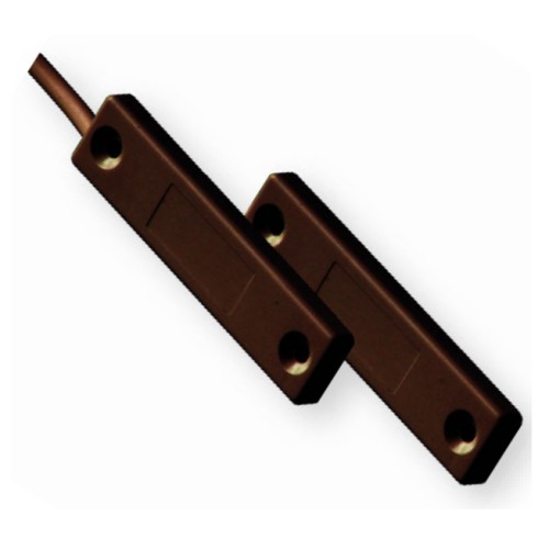 Magnetkontakt - Braun