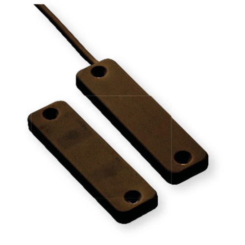 Contact magnétique - Marron