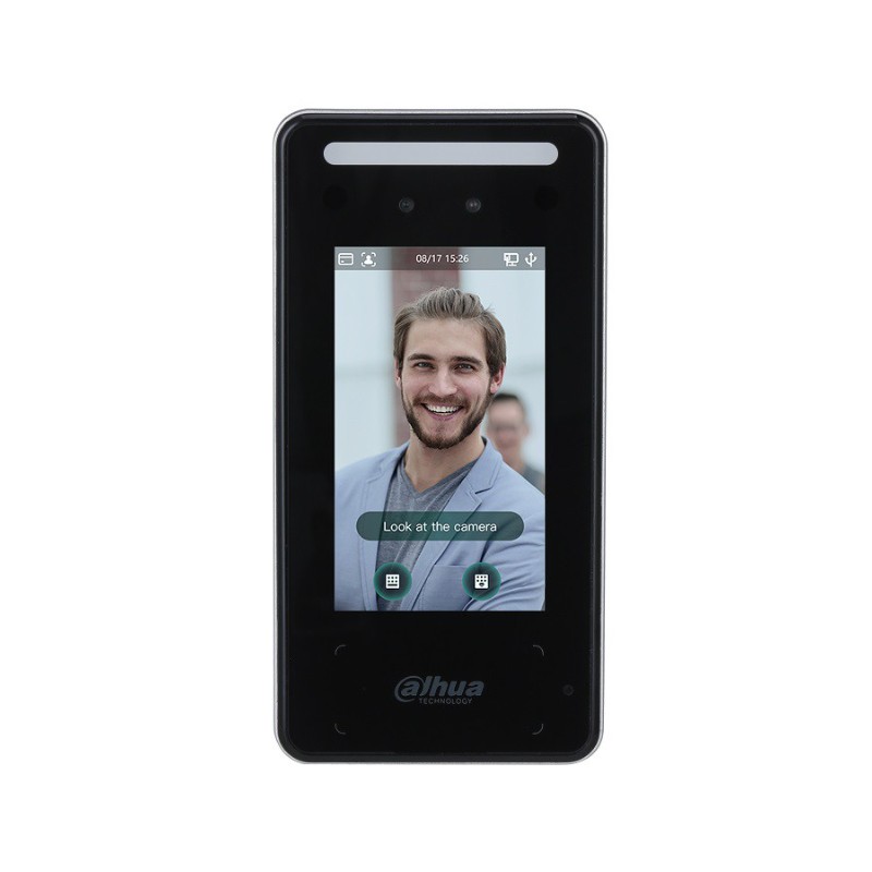 Terminal de contrôle d'accès FACT