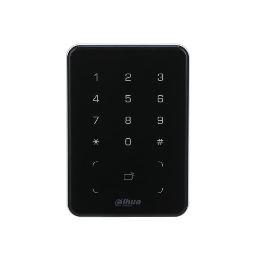 Zugangslesegerät Schwarz