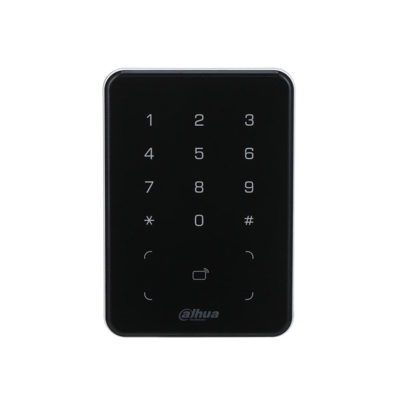 Zugangslesegerät Schwarz