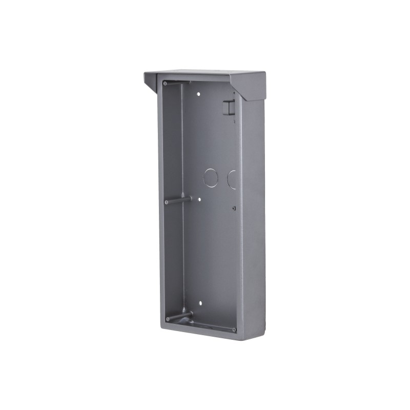 Regenabdeckung Silber