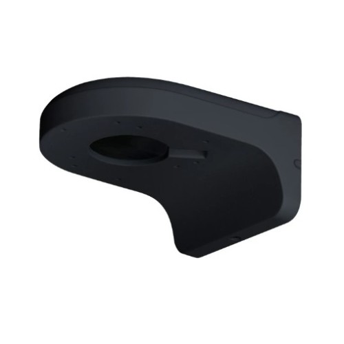 Wandhalterung Schwarz