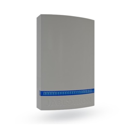 Couverture plastique - pour l'extérieur - Gris