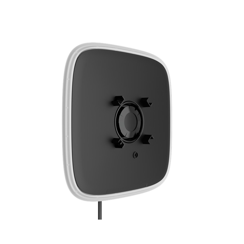 AJAX Superior StreetSiren DoubleDeck Fibra - Außensirene Schwarz