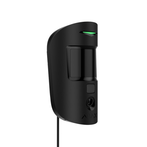 AJAX Superior MotionCam (PhOD) Fibra Schwarz