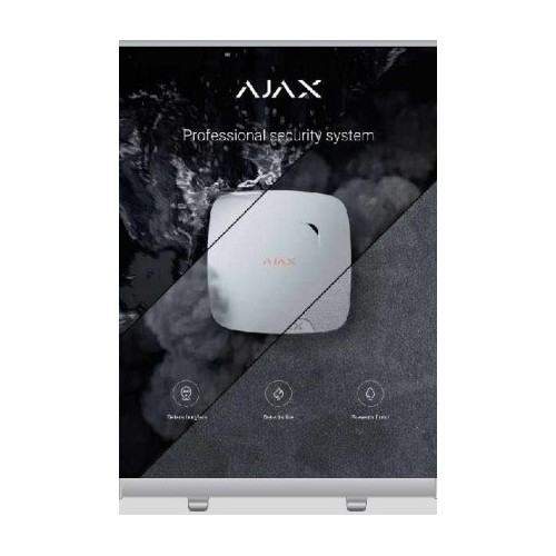 AJAX Roll Up Banners