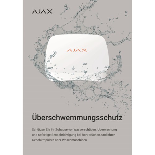 AJAX Poster - deutsch