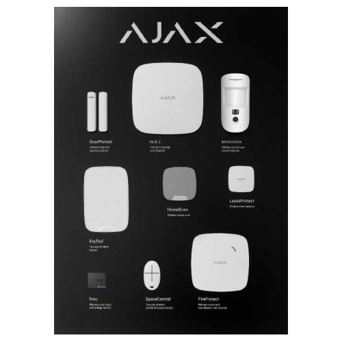 AJAX Wall Stand Jeweller - Présentoir mural