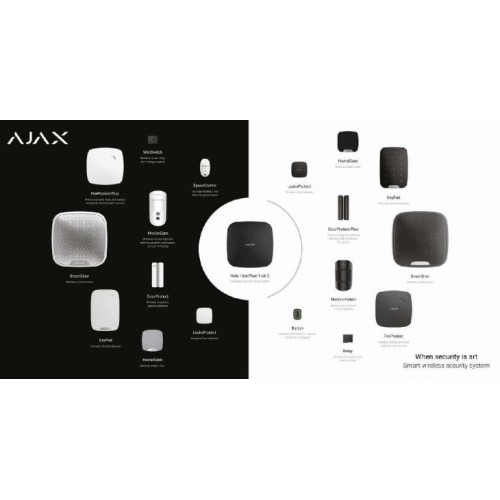 AJAX Wall Stand Jeweller - Présentoir mural