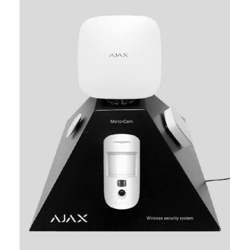 AJAX Pyramiden - Aufsteller