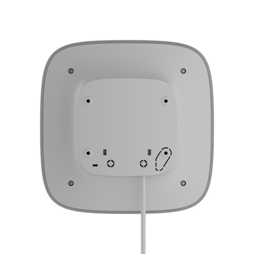 AJAX Superior StreetSiren Fibra - Sirene Weiss