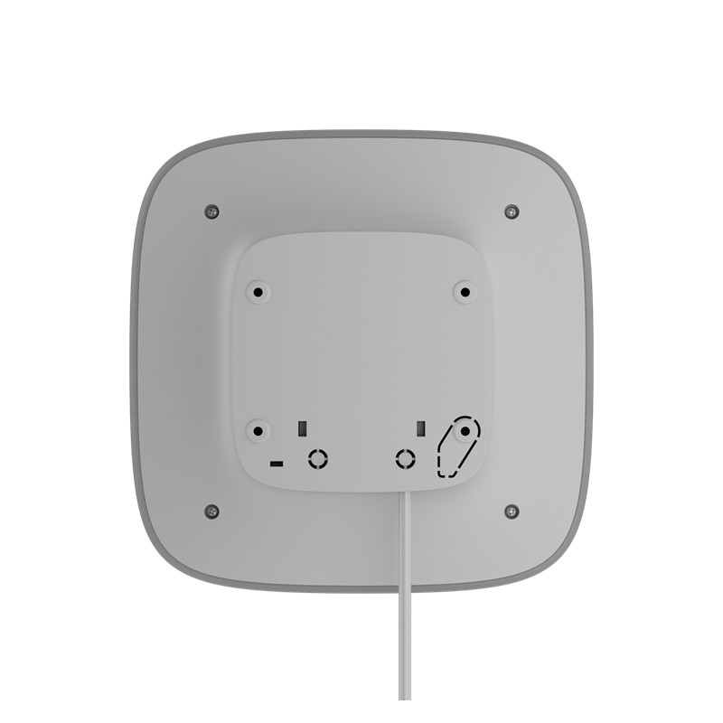 AJAX Superior StreetSiren Fibra - Sirene Weiss