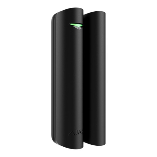 AJAX Superior DoorProtect Jeweller - Détecteur d'ouverture Noir