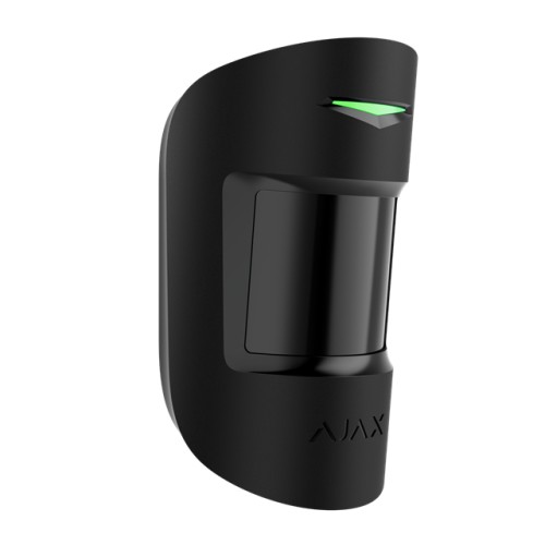 AJAX Superior MotionProtect Plus Jeweller - Noir