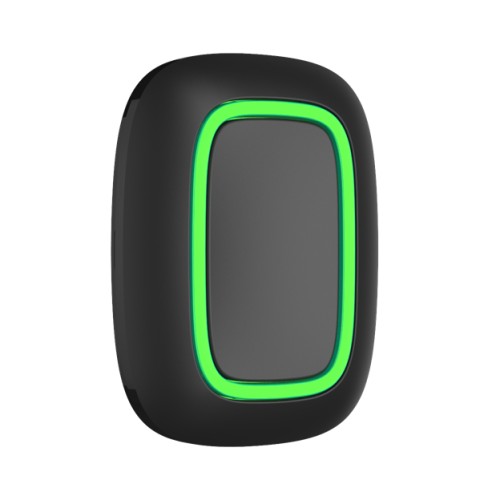 AJAX Superior Button Jeweller - Taster Schwarz