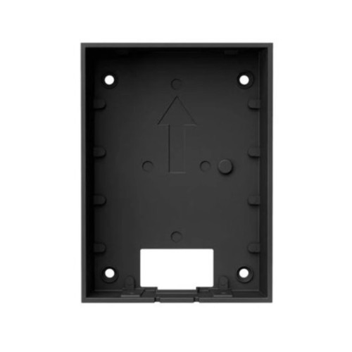 VTM115+Boîtier apparent - pour VTO2202F-P Noir
