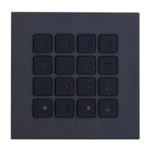 Module clavier Noir