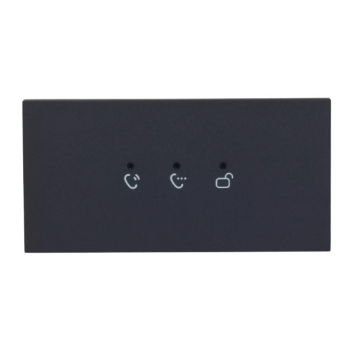 Module d'affichage Noir