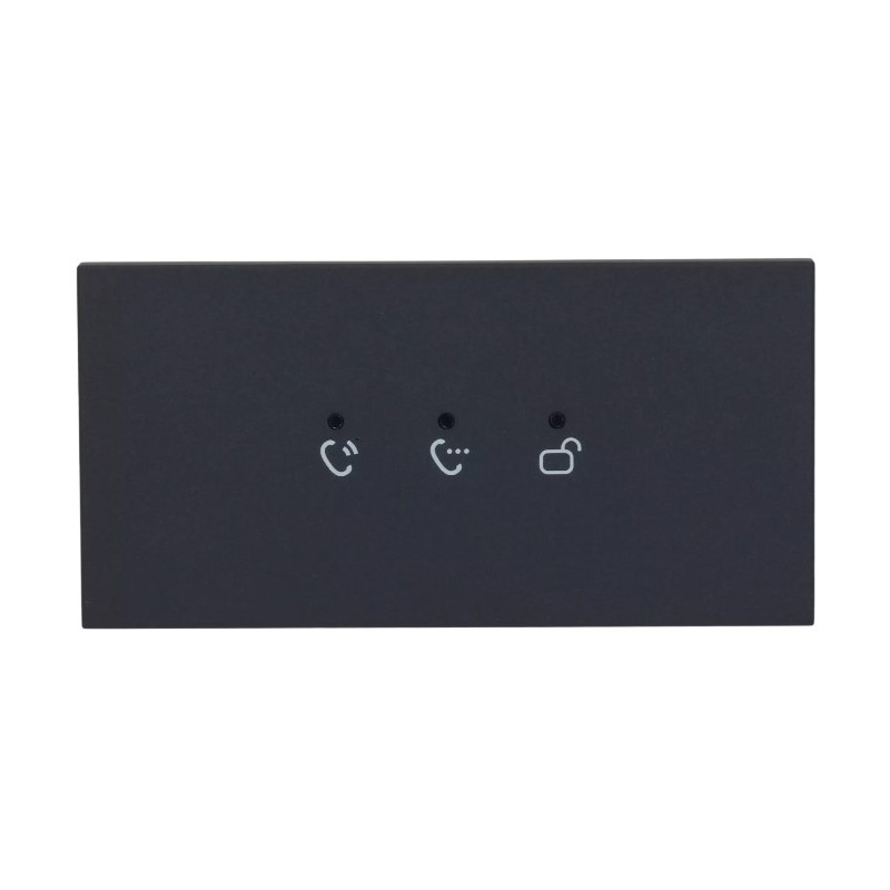 Module d'affichage Noir