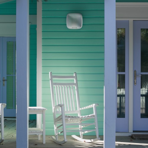 AJAX StreetSiren - Außensirene Weiss EU