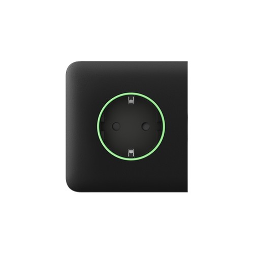 AJAX SideCover (smart - type F) - Seitliche Abdeckung Schwarz 