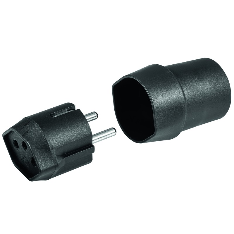 15.UNI-ADAPTER CH-DE-FR BL