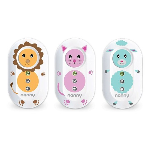Moniteur respiratoire pour bébés Nanny