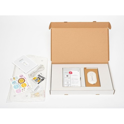 Moniteur respiratoire pour bébés Nanny