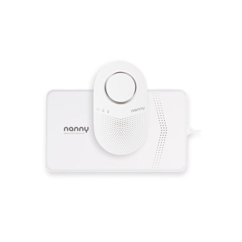 Moniteur respiratoire pour bébé Nanny
