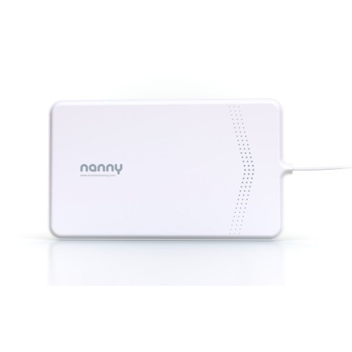 Sensor-Pad zum Atmungsmonitor Nanny